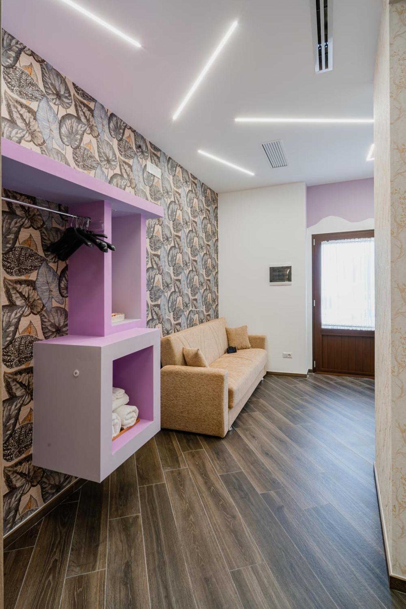 Luxuite Spa Con Piscina E Jacuzzi ألبيروبيللو المظهر الخارجي الصورة